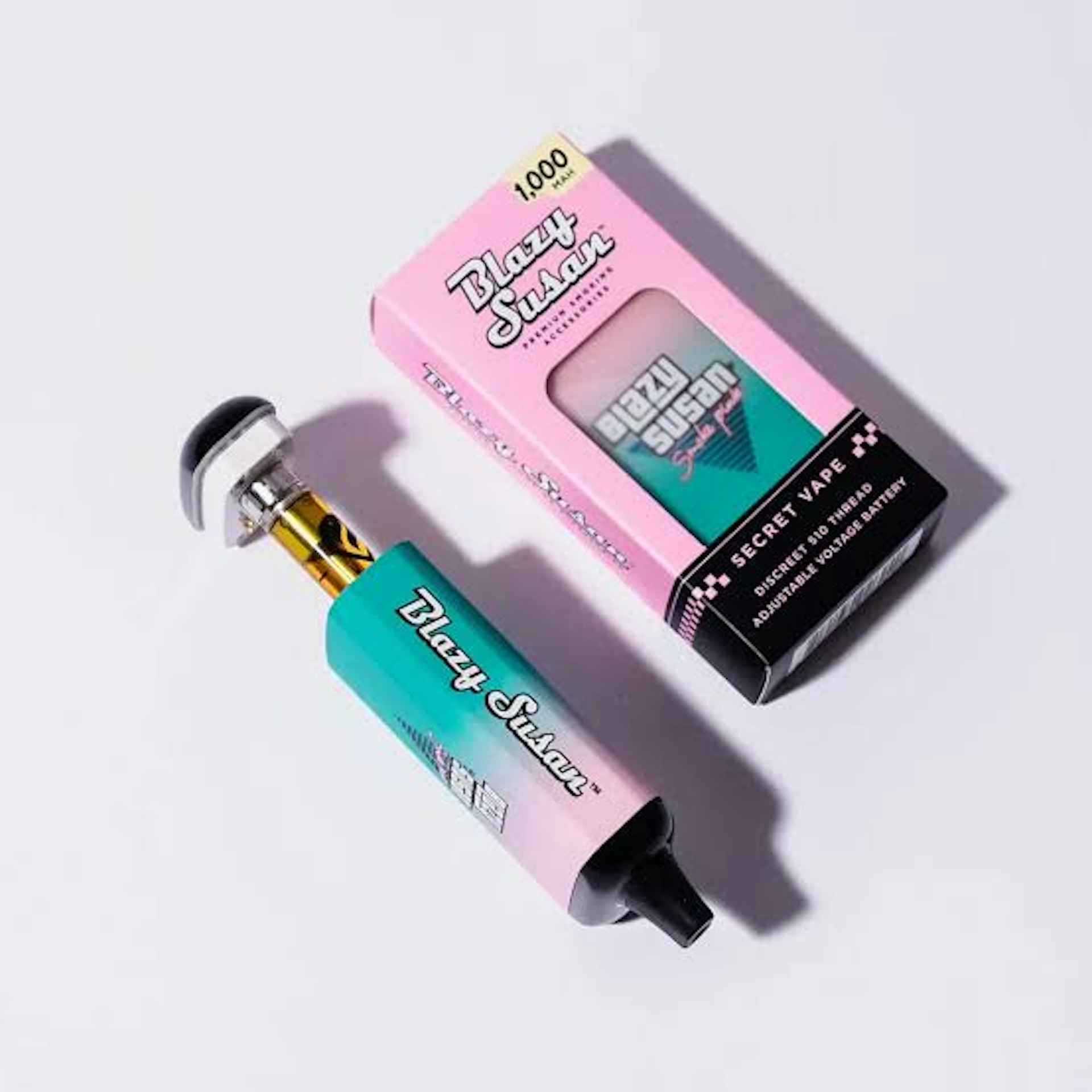 Blazy Susan - 510 Battery