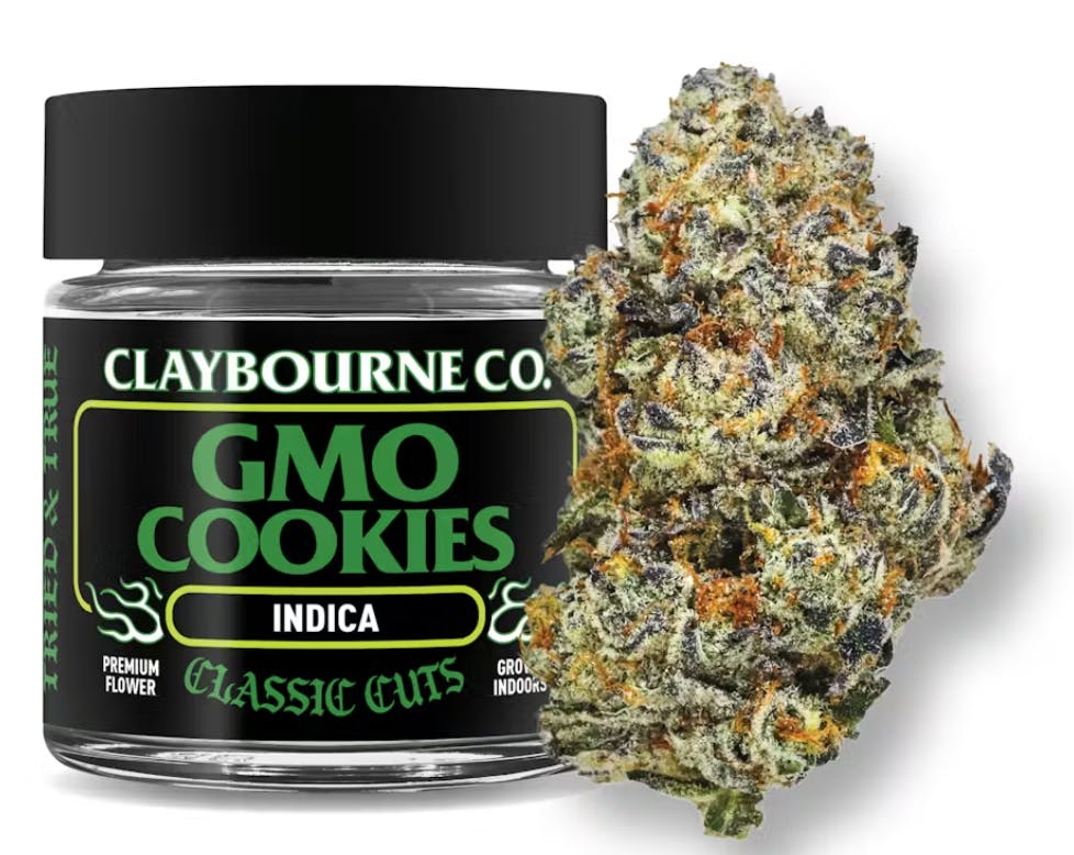 Claybourne Co. Classic Cuts - GMO Cookies