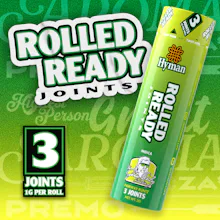 John Daly - Fairway Runtz | Rolled Ready