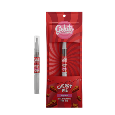 Gelato - 2g Baller Brush - Cherry Pie