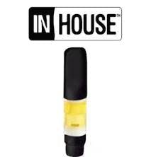 Banana Distillate Cartridge | 0.5g - In House | Collective Banana Distillate Cartridge | 0.5g - In House | Collective