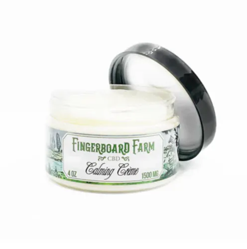 CBD Calming Creme - Transdermal Pain Relief Balm - Remedy Maryland