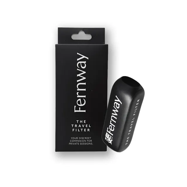 Fernway Travel Filter Black (accessories)