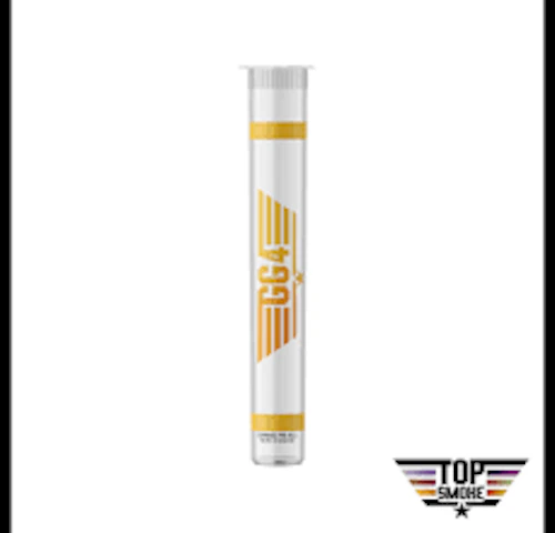Top Smoke - 1g Preroll - GG #4