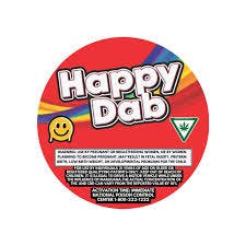 Product: Happy Dab | Live Resin - 1g - Popz 41