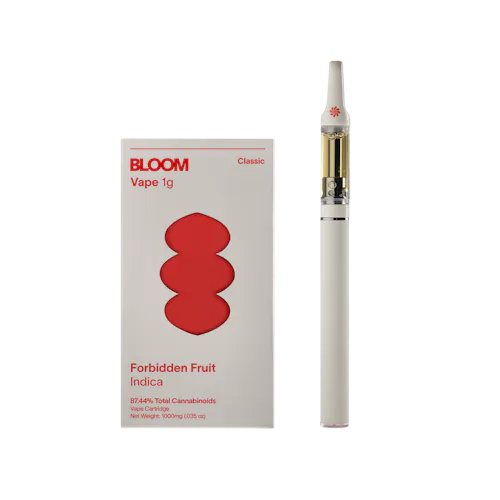 Classic Vape 1000mg | Forbidden Fruit-active