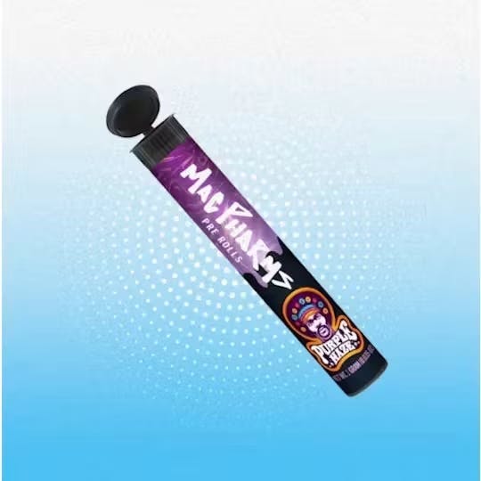 Mac Pharms | Runtz OG | Infused Pre-Roll