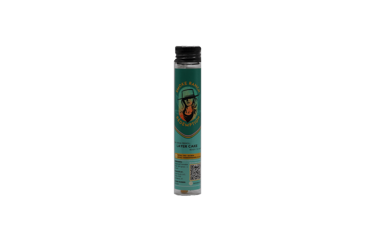 Image of Layer Cake | 1g Preroll