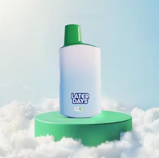 Disposable vaporizers contain concentrated cannabis oil that is heated by an attached battery and inhaled. These products come charged and ready to go, and are not designed to be reused, refilled, or recharged. These products are often very potent and are designed to be consumed in 2-3 second puffs.
