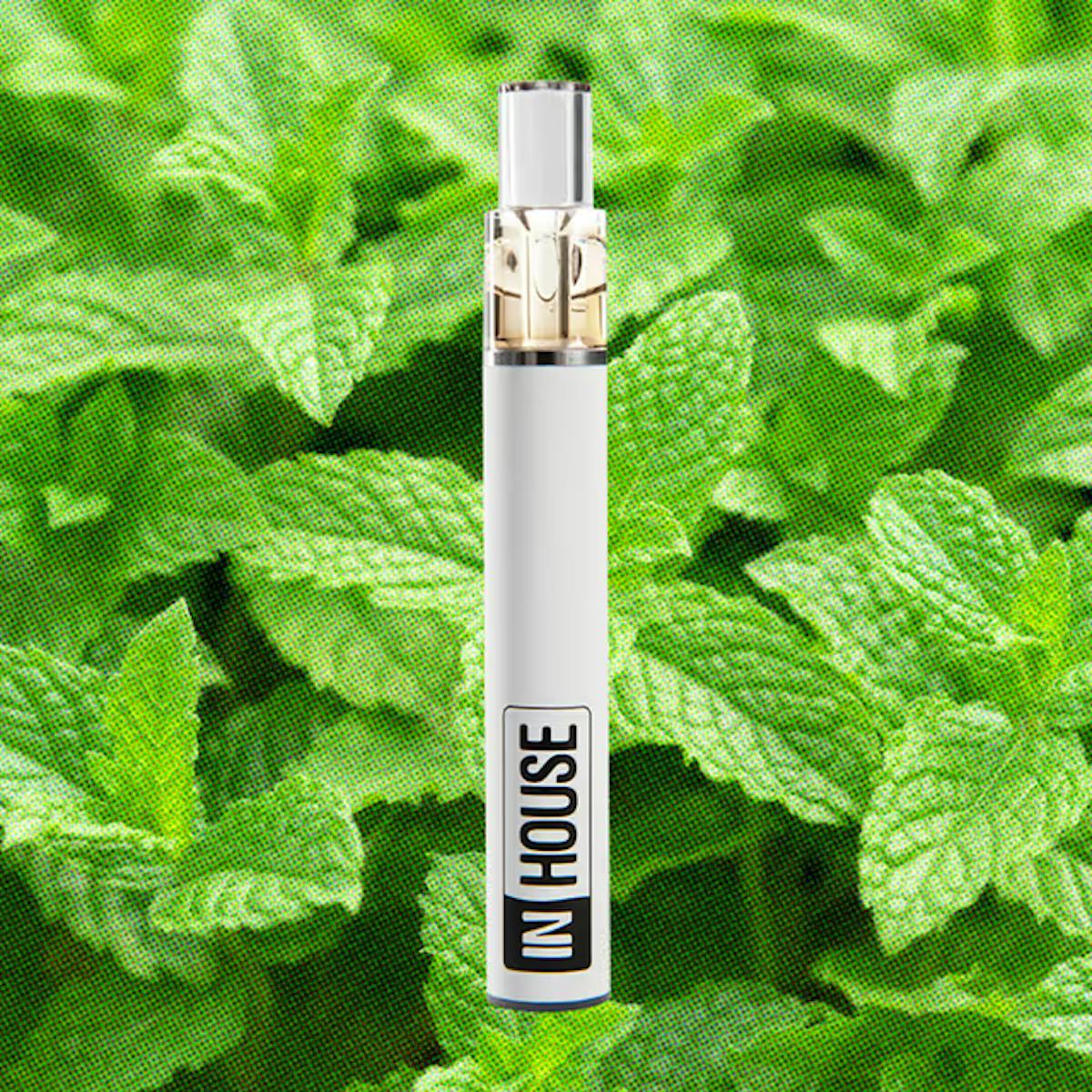 Image of Lemon Cheesecake 5:1 THC:CBG | .5g Disposable