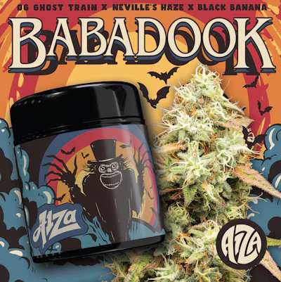A1Za - 14g Prepack Jar - Babadook