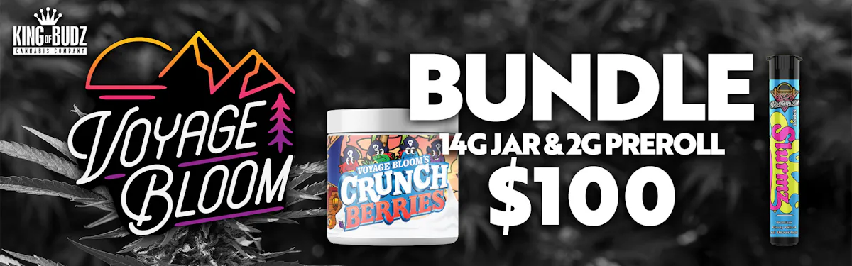 Voyage Bloom $100 Bundle