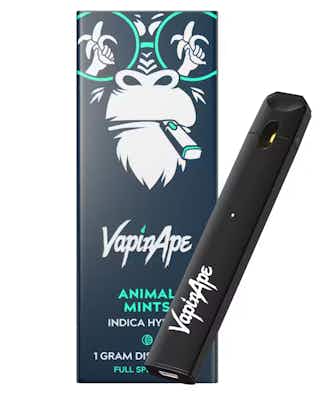 Product: Animal Mints | Disposable | Vapin Ape
