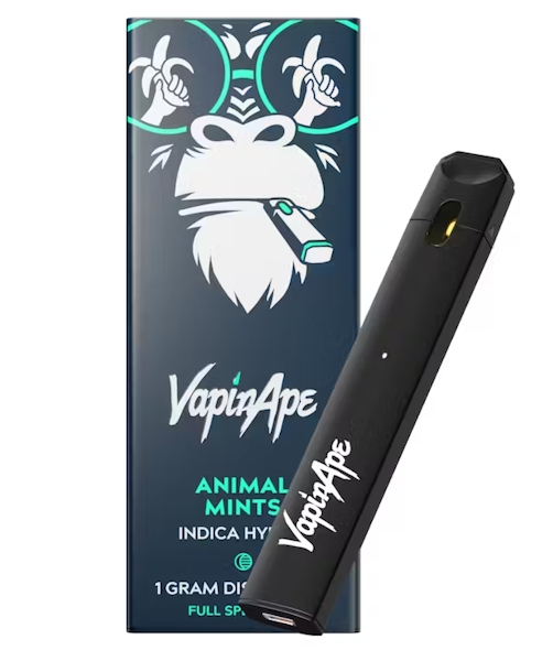 Animal Mints | Disposable | Vapin Ape