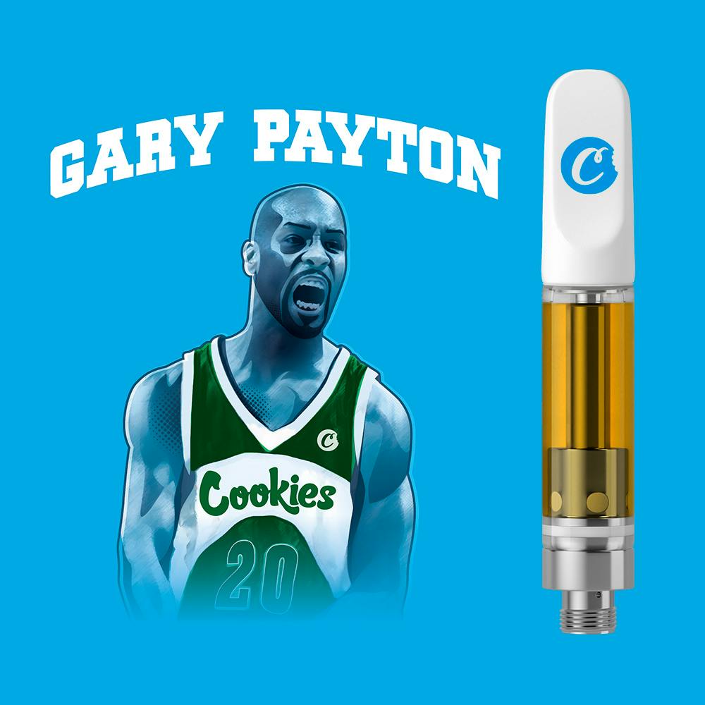 Cookies Cart | Gary Payton
