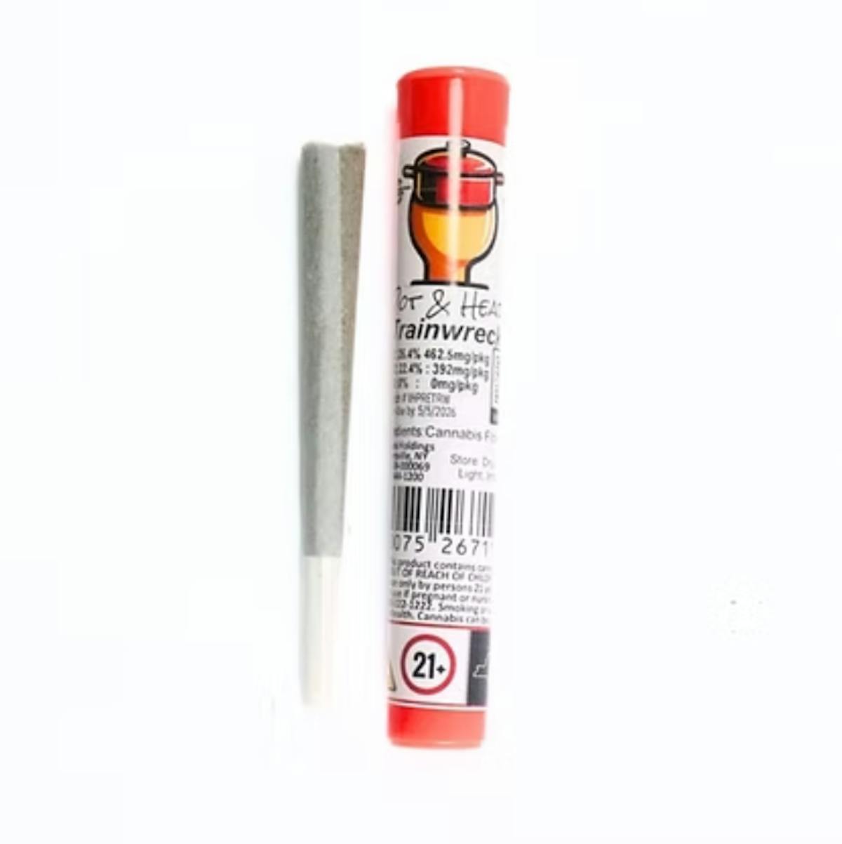 Image of Trainwreck | 1.75g Preroll