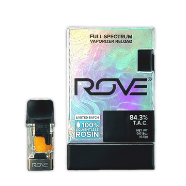 Product: Rove | Planet of the Grapes | Solventless Rosin Reload