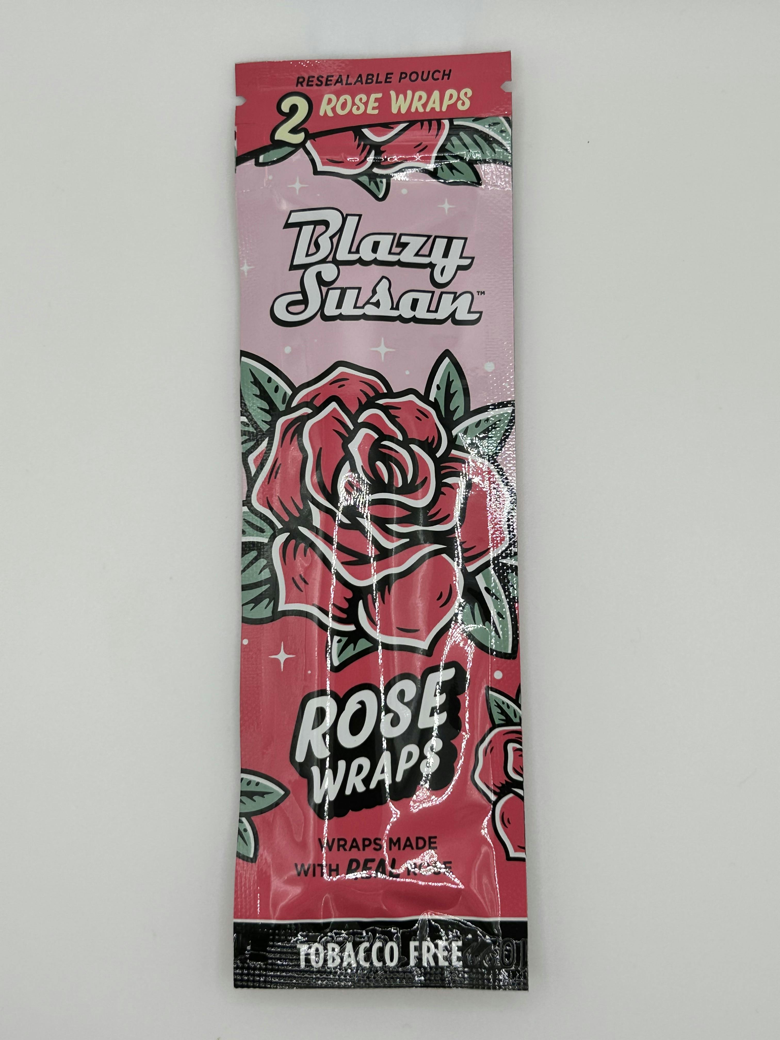 Photo of Blazy Susan Rose Wraps 2pk