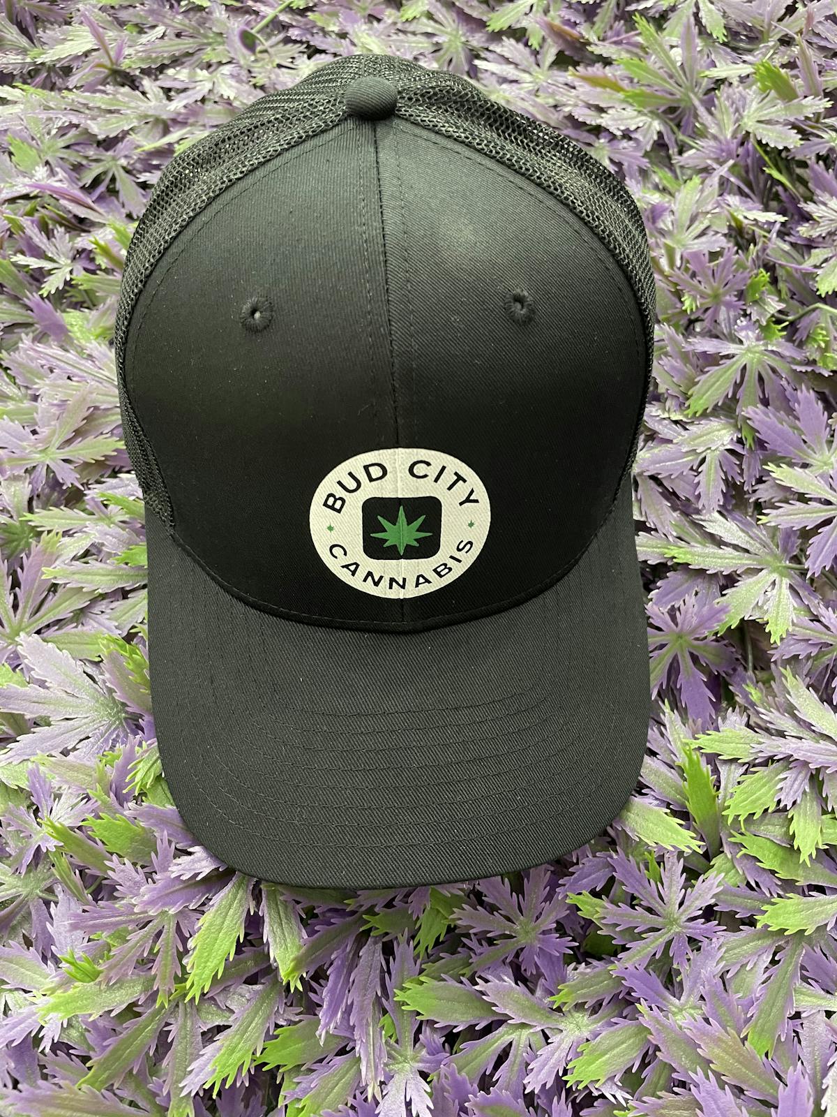Photo of Bud City Logo Trucker Cap