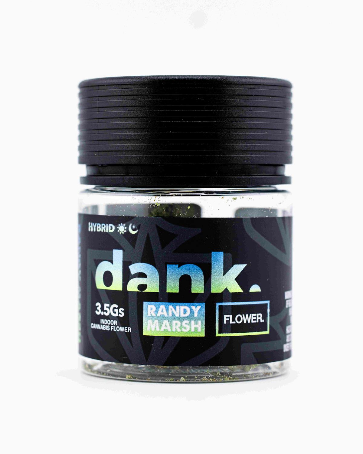 Photo of DANK | Randy Marsh Indoor | 3.5g