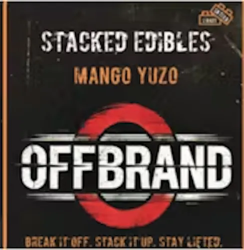 Mango Yuzu | Gummies | 50mg | 2pk-active