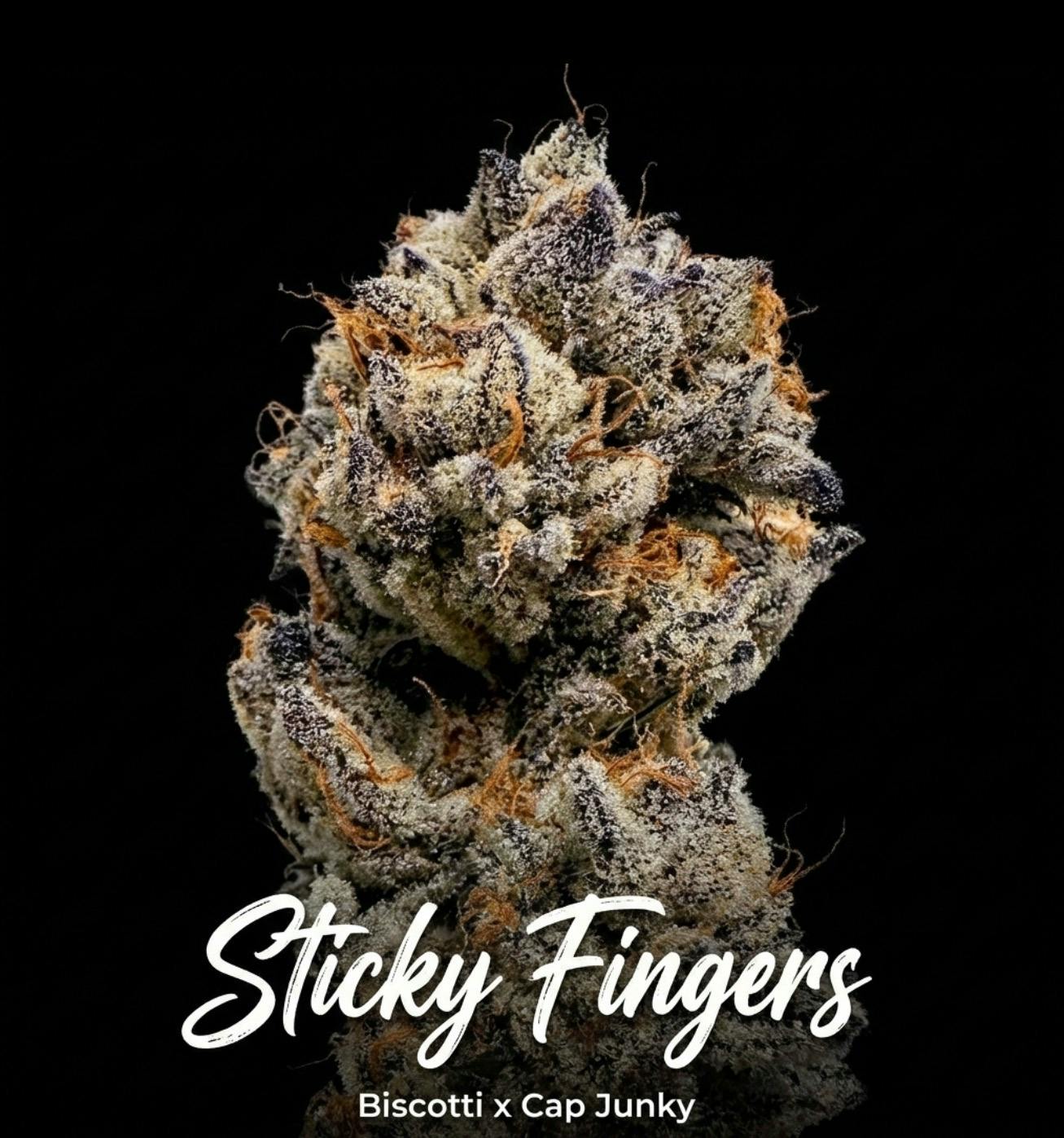 Sticky Fingers | Bulk Flower