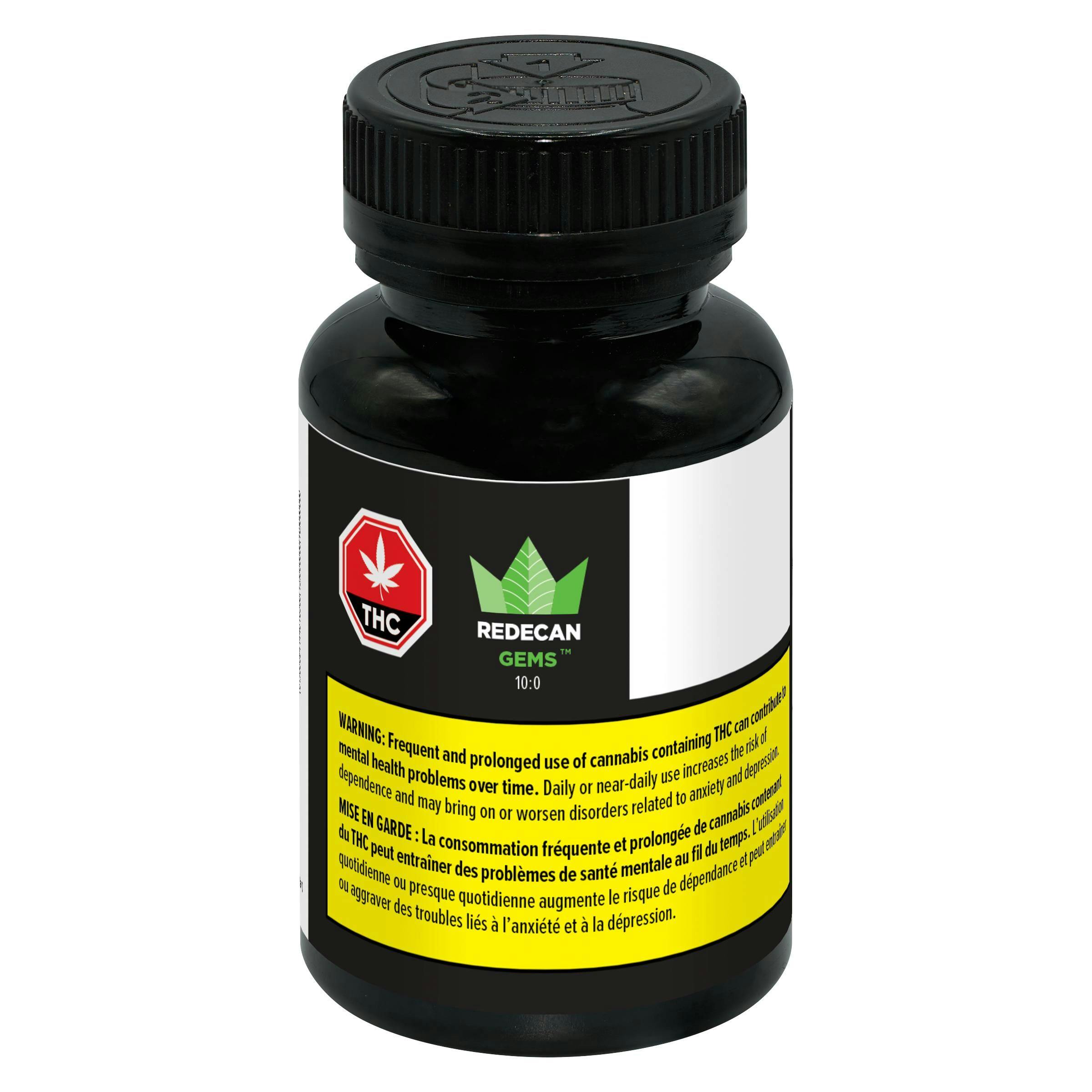 Redecan - gems 10:0 - 100 caps