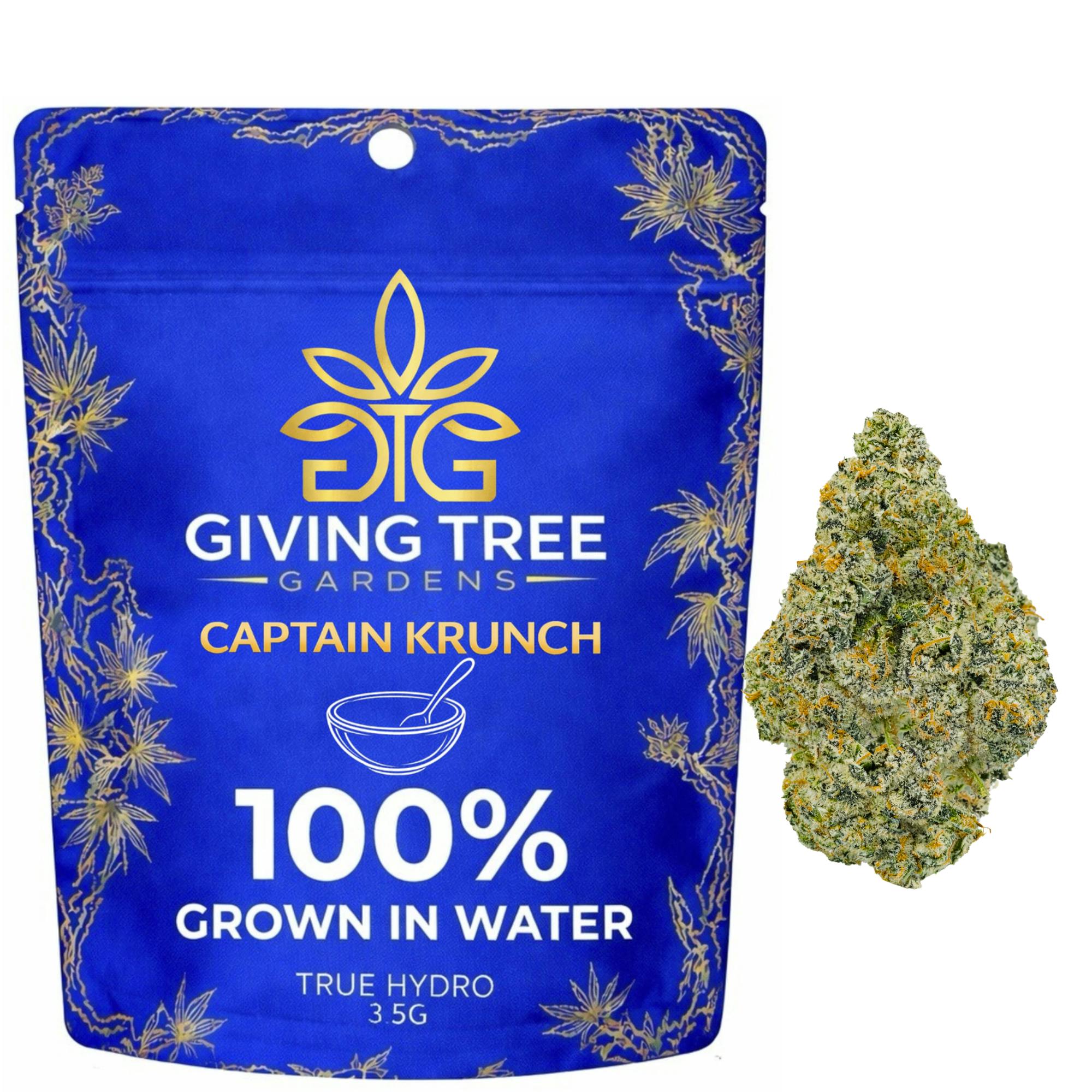 Giving Tree - 3.5g Prepack - Captain Krunch