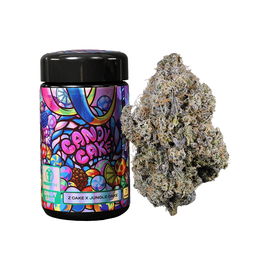 Product: Freshy Fine | Pre-Pack - - Candy Cake