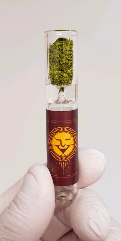 Pre-Roll | Joke 'N Toke | Purple Dream | Chillum Pipe | 0.5g