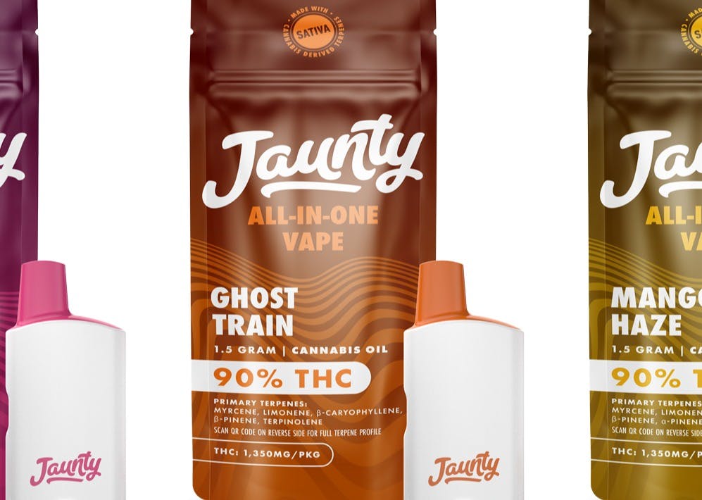 elfbar elfa kaufen Jaunty Vapes 2.0: Elevating Cannabis Experience with Enhanced Purity &  Flavors | stupidDOPE main image 0