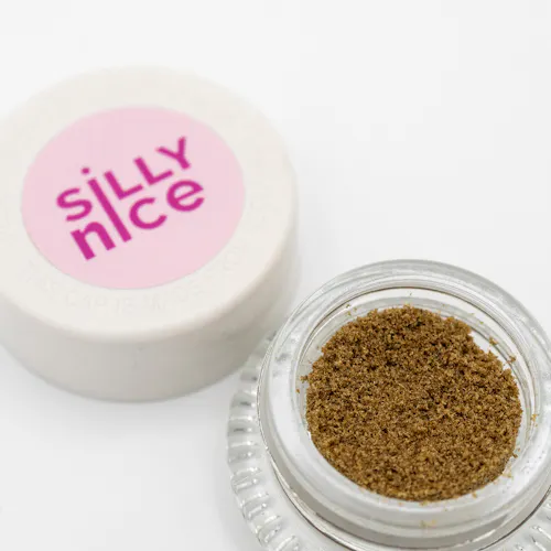 Sifted Bubble Hash – Concentrate-active