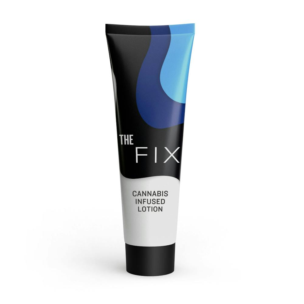 Product NETA - The Fix - Lotion (1:1 CBD/THC) - 400MG