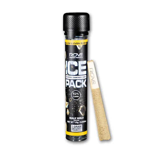 Maui Waui – 1g – Infused Pre-roll-active
