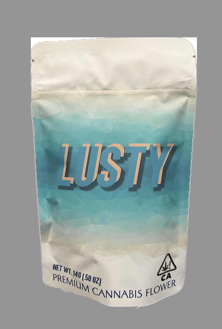 Lusty Iceberg Slim