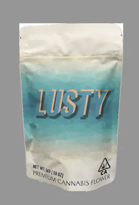Lusty Iceberg Slim