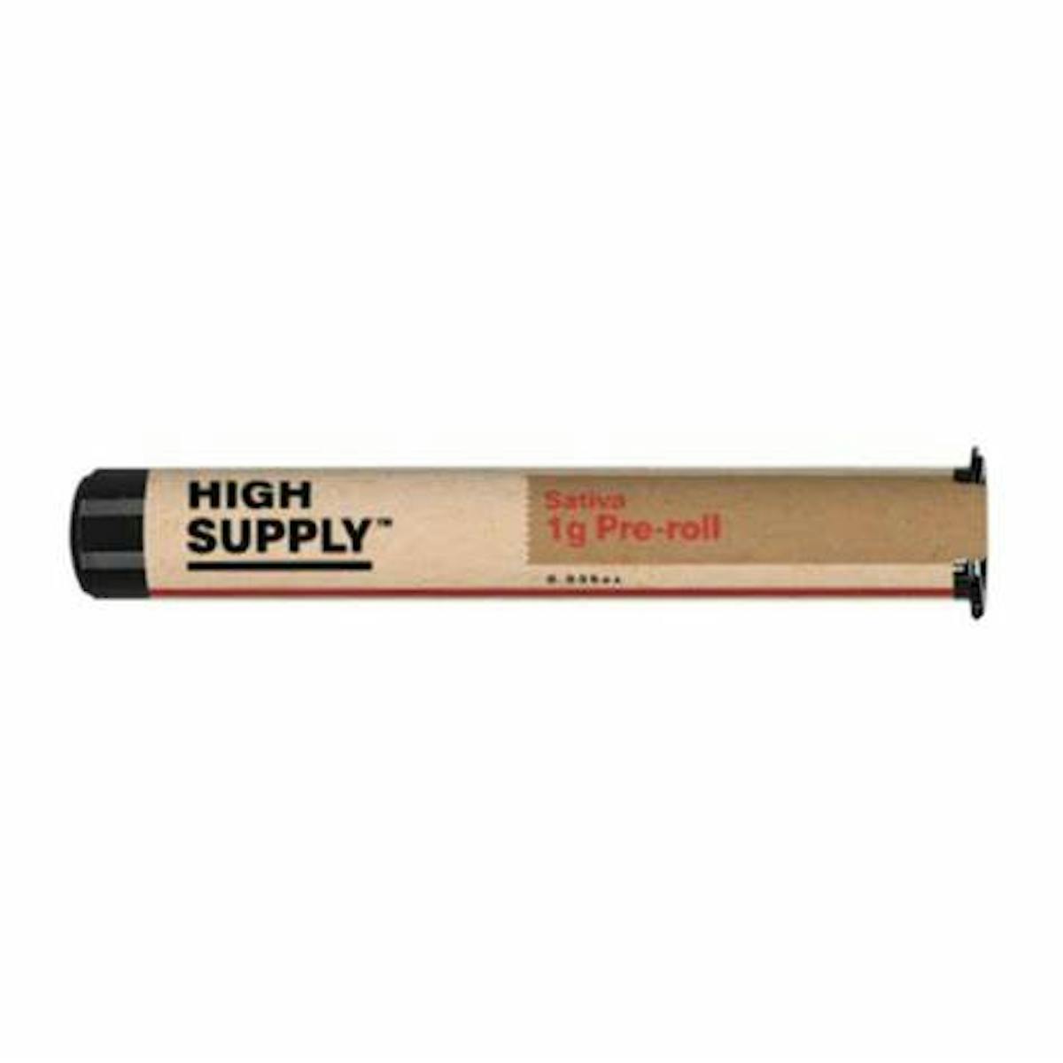 Photo of High Supply | Board Wax | Pre Roll (S)