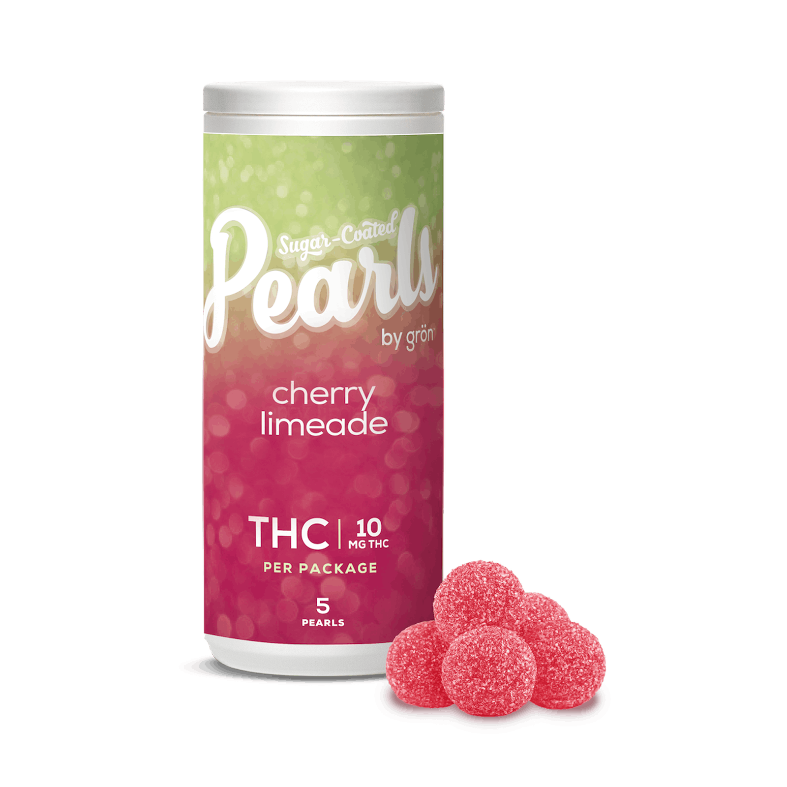 Cherry Limeade THC Gummies | Chrontact