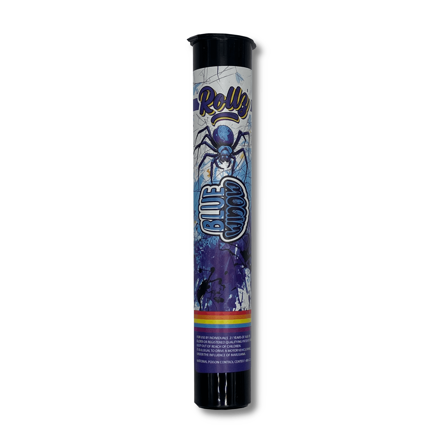 Product: Rollz | Infused Pre-Roll - 1g - Blue Widow