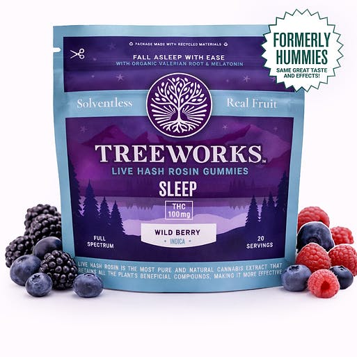 Buy Treeworks Gentle Drops | 990mg TAC (900mg CBD | 90mg THC) for