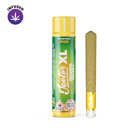 Honeydew (S) ‘Jeeter XL’ Infused PRJ 2g-active