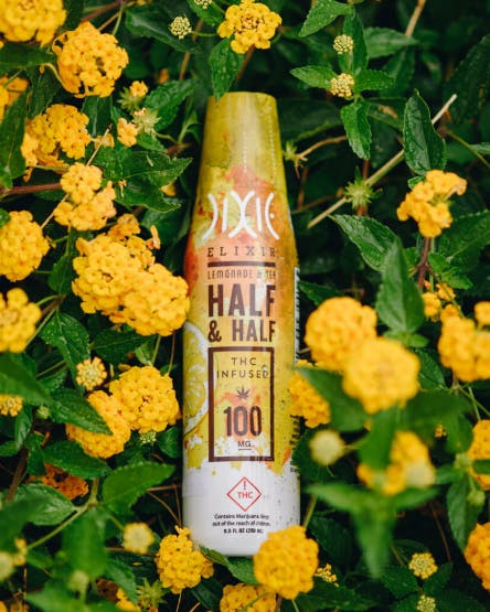 Photo of Dixie – Elixir – Half & Half (H) 100mg