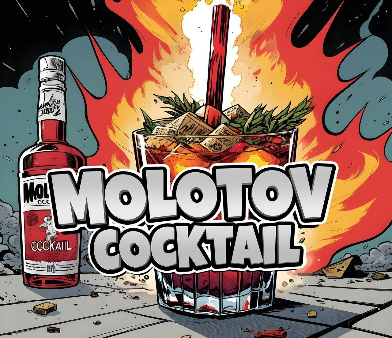 DELI - Molotov Cocktail
