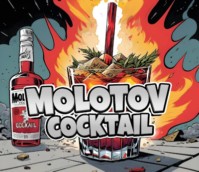 DELI - Molotov Cocktail