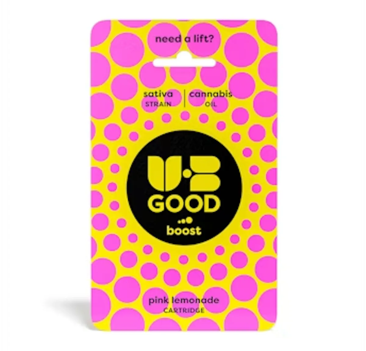 Pink Lemonade Cartridge | 0.8g .8g Vaporizers | UB Good