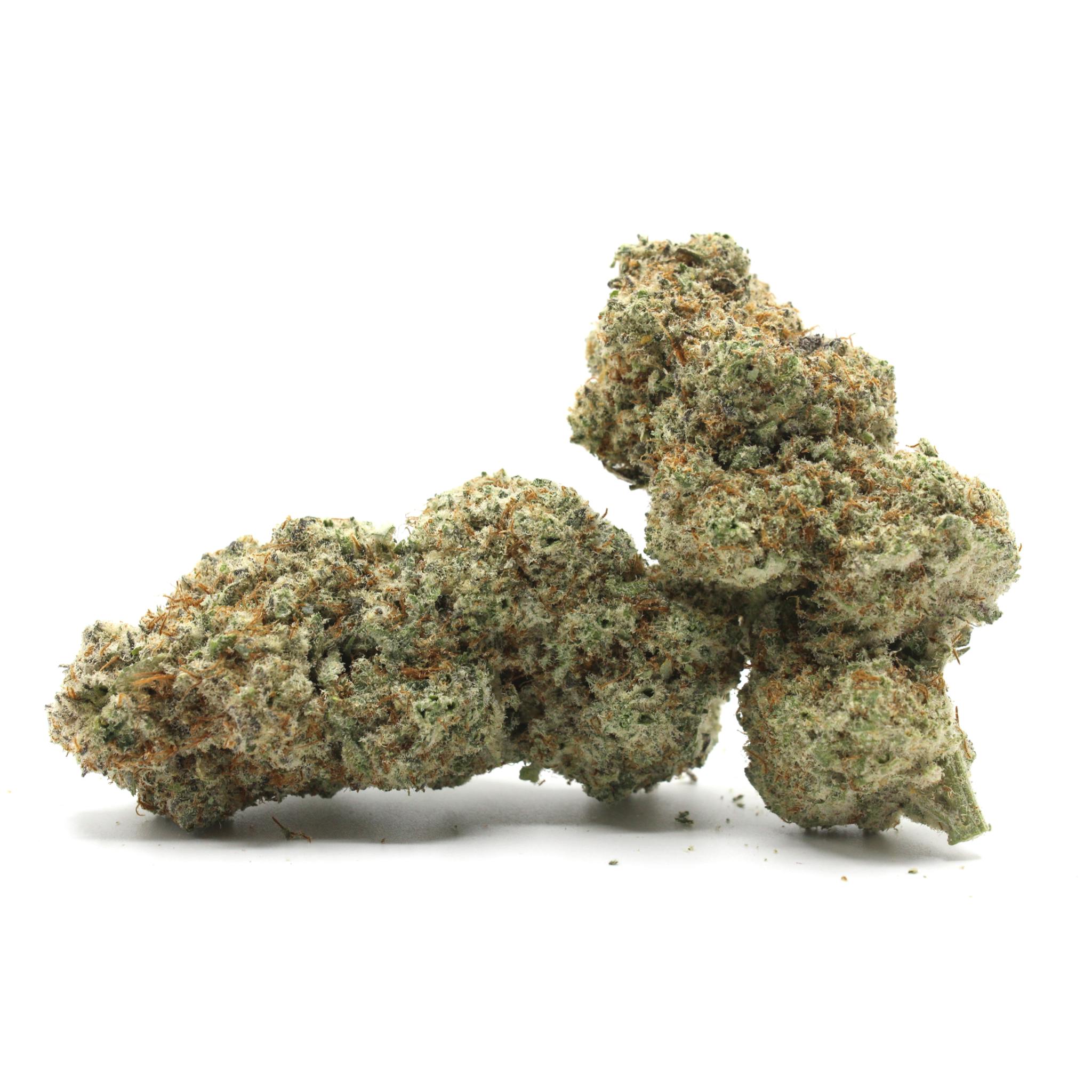 White MAC – Pakalolo - Big Island Grown