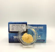 Cannalicious - 7g Baller Jar - Orange Creamsicle - CONCENTRATES by Cannalicious Labs at King of Budz