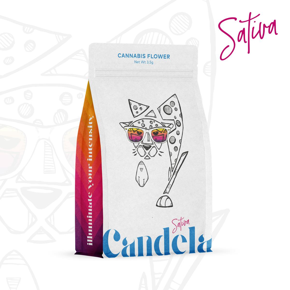 Candela - 3.5g Prepack - Animal Tree