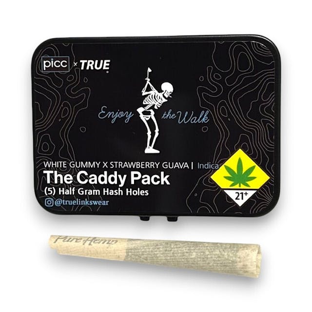 Rolled up and ready to smoke, Pre-Rolls are a convenient and effective way to consume cannabis. Pre-Rolls come in many different forms and can be rolled with flower, shake, "b-buds", infused with concentrates, and more.