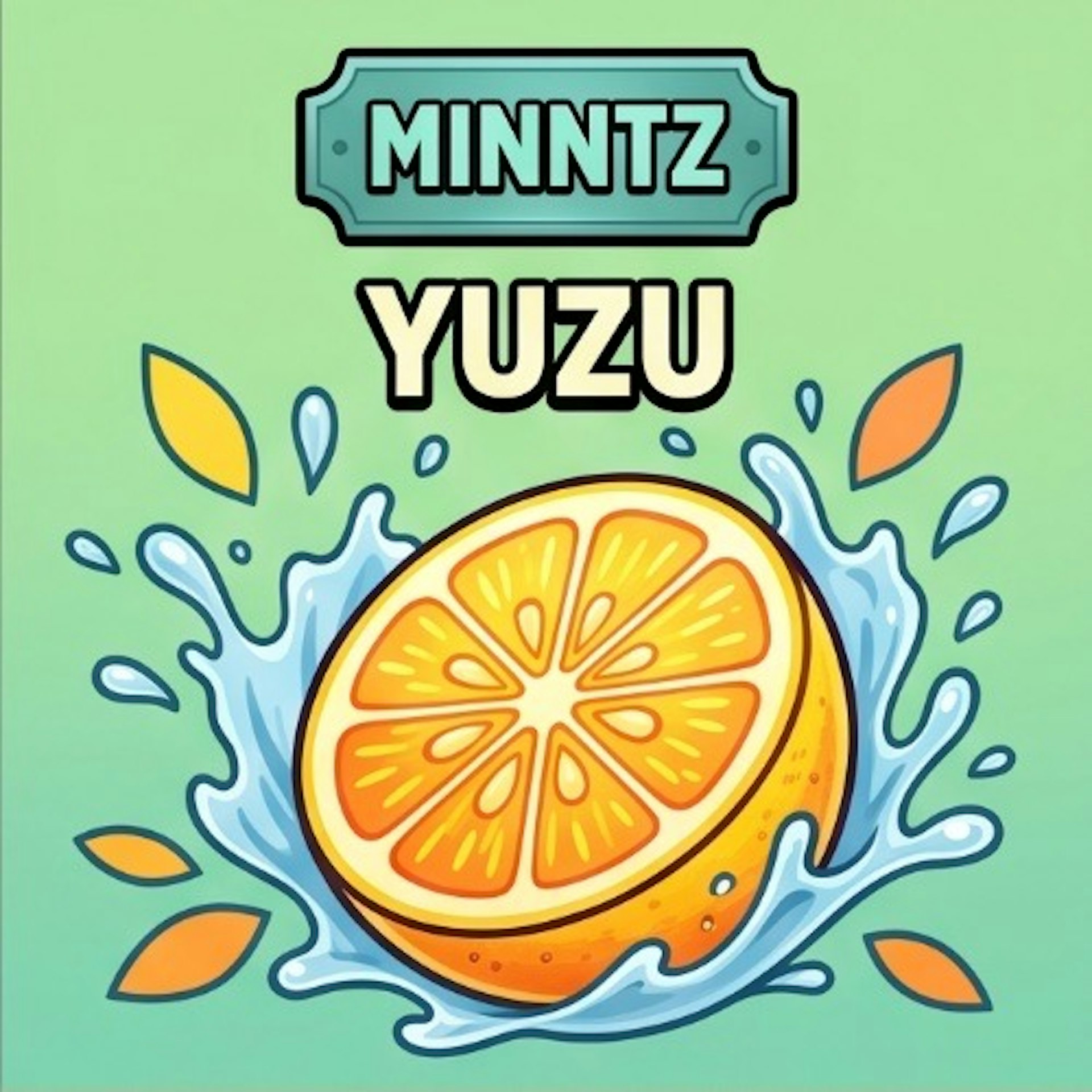 MINNTZ - Yuzu - Buds